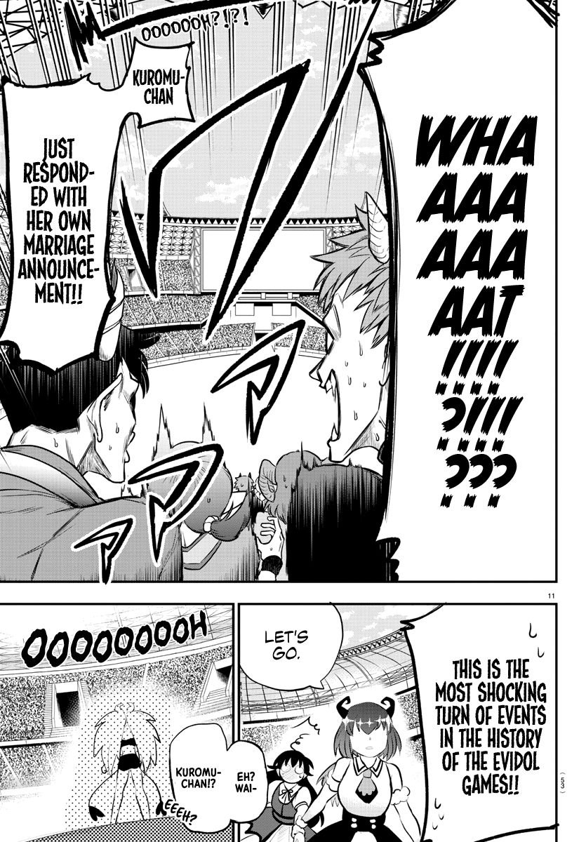 Welcome to Demon School! Iruma-kun, Chapter 190 image 11